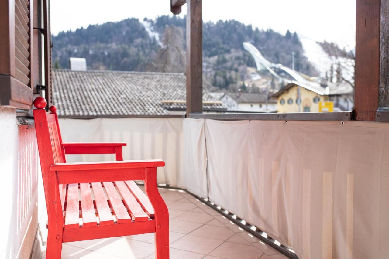 Jubigrat Apartment Garmisch-Partenkirchen Exterior photo